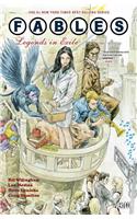 Fables Vol. 1: Legends in Exile