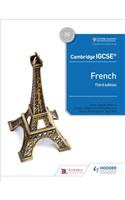 Cambridge Igcse(tm) French Student Book Third Edition