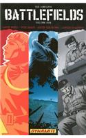 Garth Ennis' Complete Battlefields Volume 1