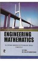A Textbook of Engineering Mathemtics II (BPUT)