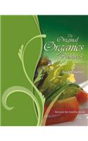 The Original Organics Cookbook: Recipes for Healthy Living