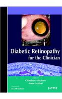Diabetic Retinopathy for the Clinician,2009