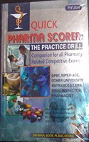 Piyush Quick Pharma Scorer : The Practical Drill