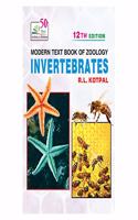MODERN TEXT BOOK OF ZOOLOGY: INVERTEBRATES 12th Edition
