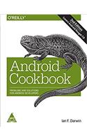 Android Cookbook: Problems and Solutions for Android Developers