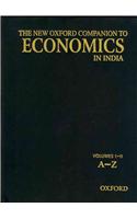 New Oxford Companion to Economics in India