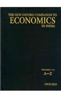 The New Oxford Companion To Economics In India