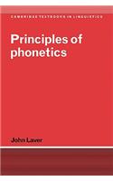 Principles of Phonetics