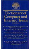 Dictionary of Computer and Internet Terms