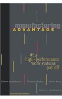 Manufacturing Advantage