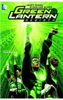 Green Lantern: Rebirth (New Edition)