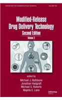 Modified-Release Drug Delivery Technology