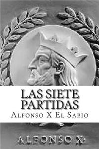 Las Siete Partidas: (Spanish)