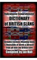 Ridiculously Comprehensive Dictionary of British Slang