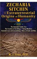 Zecharia Sitchin and the Extraterrestrial Origins of Humanity