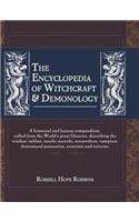 Encyclopedia Of Witchcraft & Demonology