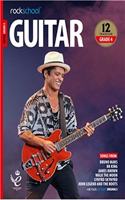Rockschool Guitar Grade 4 (2018)