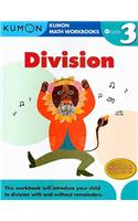 Kumon Grade 3 Division