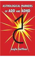 Astrological Markers for ADD and ADHD