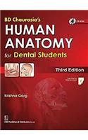 Bd Chaurasia's Human Anatomy for Dental Students