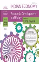 Indian Economy:Economic Development and Policy (2020-21)