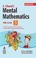 S.Chand's Mental Mathematics for Class 3