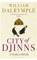 City of Djinns: A Year in Delhi