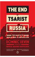 End of Tsarist Russia