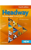 New Headway: Pre-Intermediate Fourth Edition: Student's Book