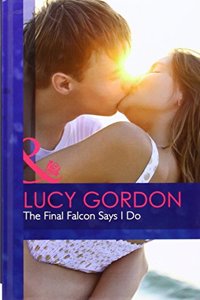 The Final Falcon Says I Do