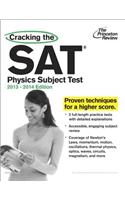 Cracking the SAT Physics Subject Test