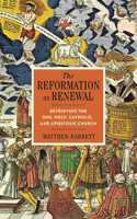 Reformation as Renewal