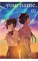 Your Name., Vol. 1 (Manga)