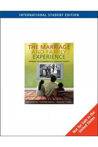 The Marriage and Family Experience
