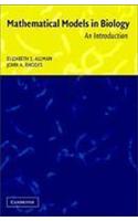Mathematical Models in Biology South Asia Edition