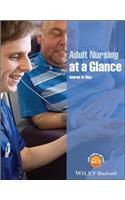 Adult Nursing at a Glance