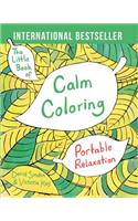 Little Book of Calm Coloring