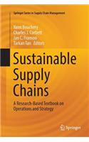 Sustainable Supply Chains