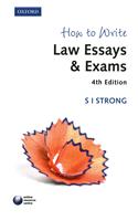 How to Write Law Essays & Exams