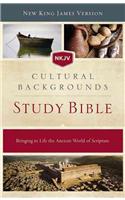 NKJV, Cultural Backgrounds Study Bible, Hardcover, Red Letter