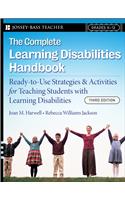 The Complete Learning Disabilities Handbook