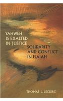 Yahweh Is Exalted in Justice