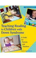 Teaching Reading to Children with Down Syndrome