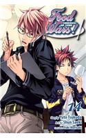 Food Wars!: Shokugeki no Soma, Vol. 14