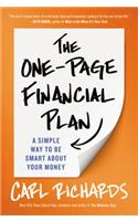 One-Page Financial Plan