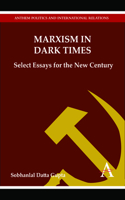 Marxism in Dark Times