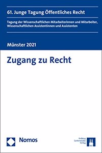 Zugang Zu Recht