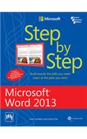 Microsoft Word 2013 Step By Step