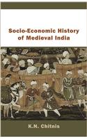 Socio-Economic History of Medieval India