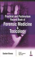 Practical and Postmortem Record Book of Forensic Medicine & Toxicology